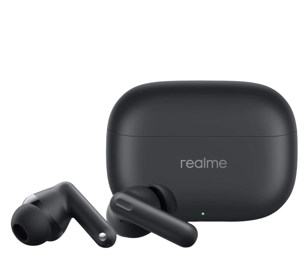 realme Buds T310 Vibrant Black - 1319604 - zdjęcie 3